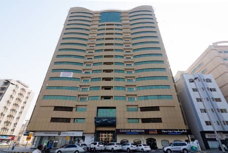 1 Bedroom Apartment for Rent in Al Nabba, Sharjah - Exquisite, Affordable 1BHK Al Zahra Building