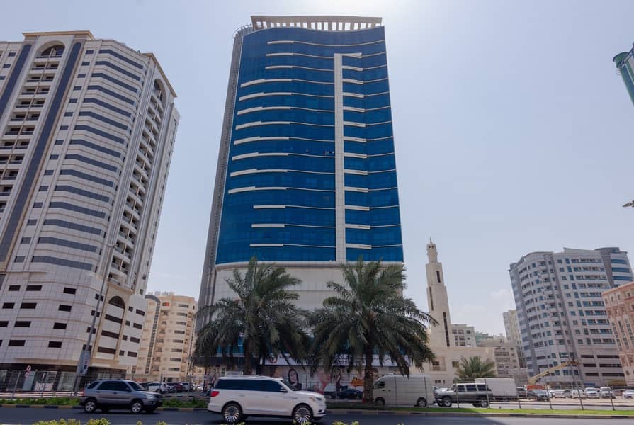 شقة في النعيمية 2 غرف 40000 درهم - 4300030 شقة في النعيمية 2 غرف 40000 درهم - 4300030