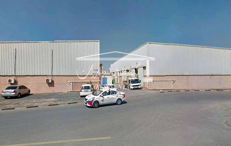 Ample Warehouse for Lease! AED 26 per sq. ft