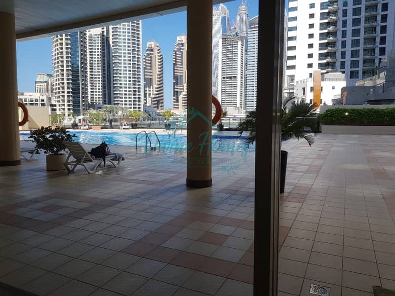 Квартира в Дубай Марина，Марина Вью Тауэр，Марина Вью Тауэр А, 40000 AED - 4439415