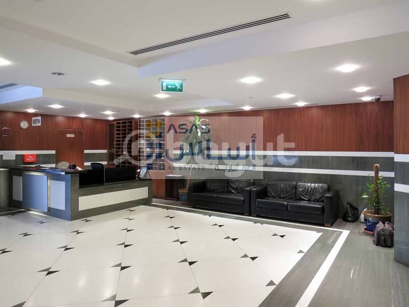 شقة في برج مصرف الشارقة الإسلامي الخان 3 غرف 67000 درهم - 3969420 شقة في برج مصرف الشارقة الإسلامي الخان 3 غرف 67000 درهم - 3969420