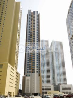 شقة في بناية وقف الجامعة القاسمية الخان 3 غرف 52000 درهم - 4174844