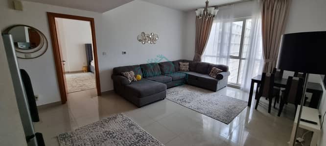 1 Bedroom Apartment for Sale in Dubai Production City (IMPZ), Dubai - One Bedroom | Fully Furnished