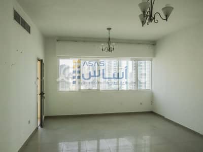 فلیٹ 2 غرفة نوم للايجار في الخان، الشارقة - شقة في برج الشارقة 555 الخان 2 غرف 28000 درهم - 4967619