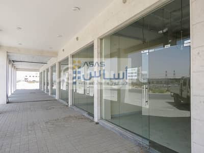 Shop for Rent in Hoshi, Sharjah - EXCLUSIVE OFFER FOR SHOPS WITH 1 FREE MONTH IN AZH BUILDING