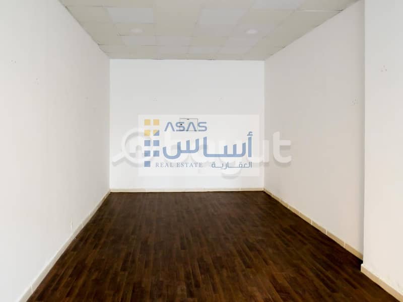 محل تجاري في أبو شغارة 20000 درهم - 4972284