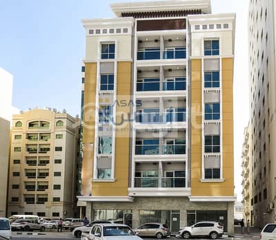 Shop for Rent in Al Mahatah, Sharjah - EXCLUSIVE OFFER FOR SHOPS WITH ONE FREE MONTH IN MAA BUILDING