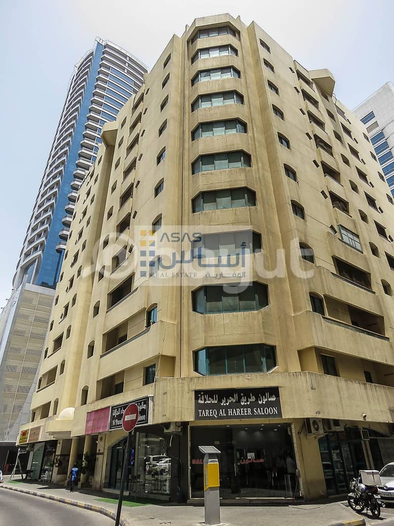 EXCLUSIVE OFFER ONE MONTH FREE FOR SHOPS IN AL JOURI BUILDING