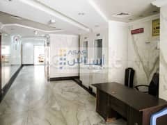 EXCLUSIVE OFFER 2 MONTHS FREE FOR 1 BEDROOM APARTMENTS  IN AL DIAA BUILDING