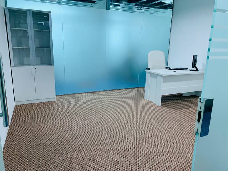 9 Office For Rent