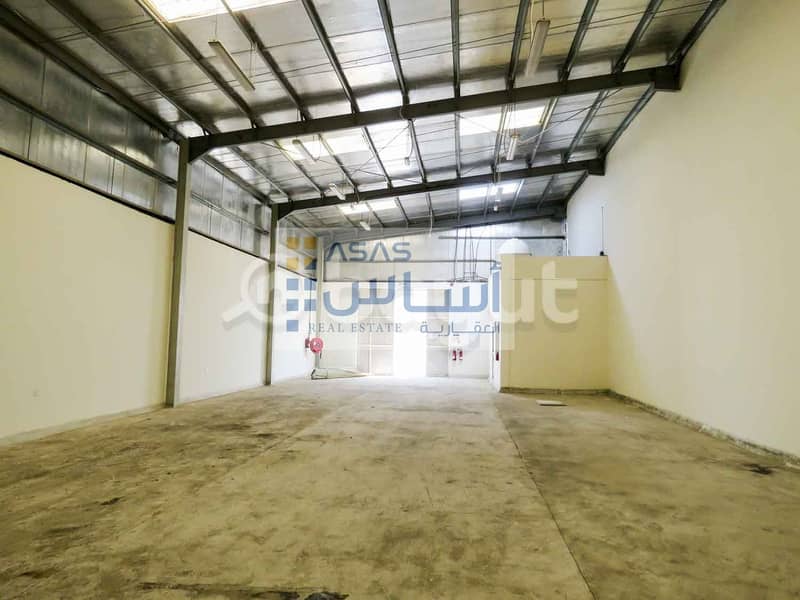 10 JJJ warehouse available for rent in Industrial 18