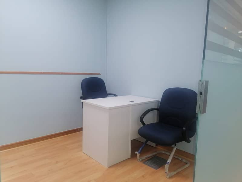 Office for Rent in Al qusais Dubai