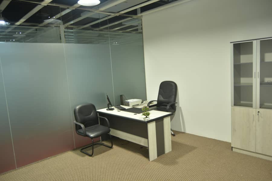 Individual Office for AED 15000