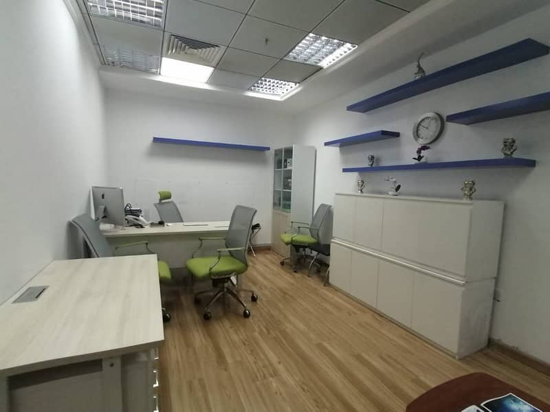 Office Space and PRO Service