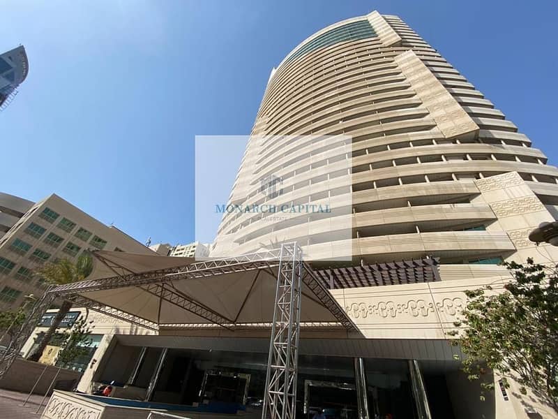位于迪拜码头，梦想之塔 1 卧室的公寓 725000 AED - 5301523