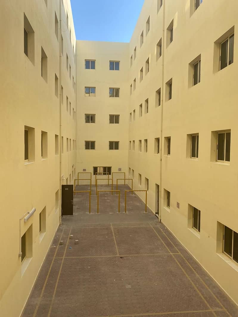 位于迪拜投资园区（DIP），2期 的员工宿舍 38160 AED - 4808435