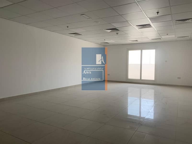 Direct From Landlord | Two Months Free | Spacious Commercia l Office for Rent in a Brand New Building