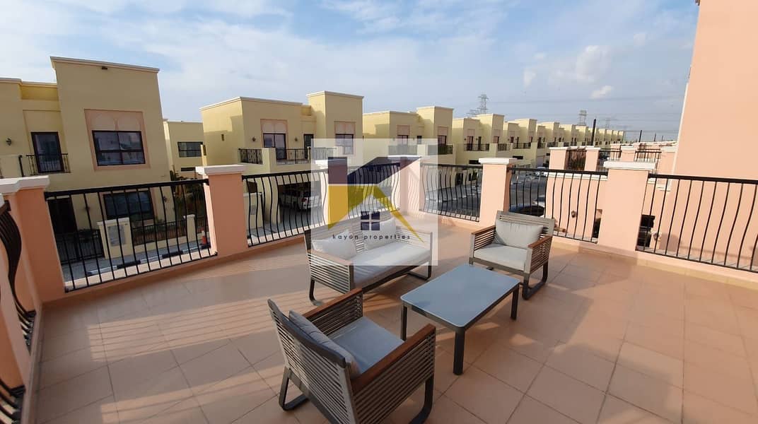 4 Ready to move Villa in Nad AlSheba without service charges 5 years