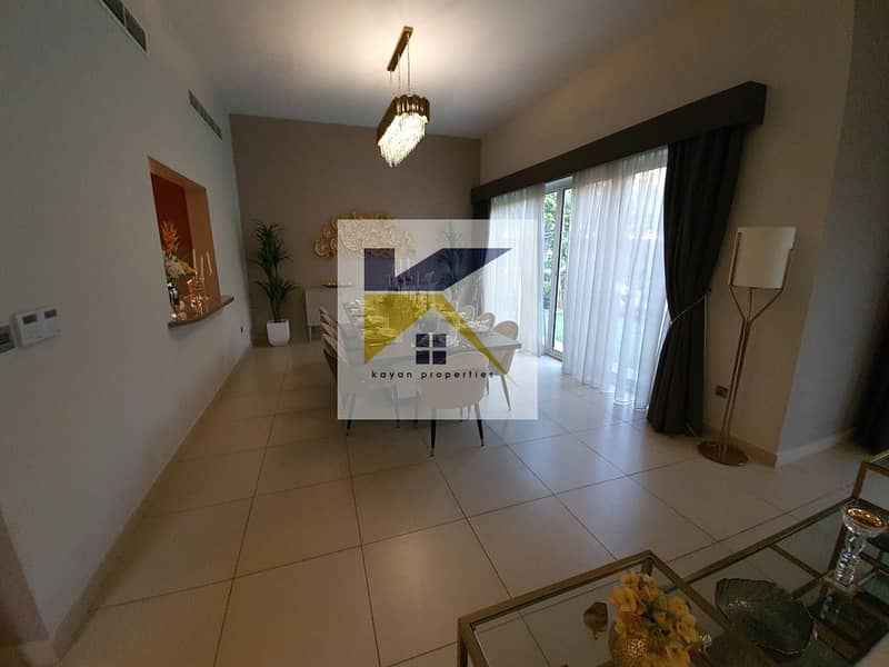 7 Ready to move Villa in Nad AlSheba without service charges 5 years