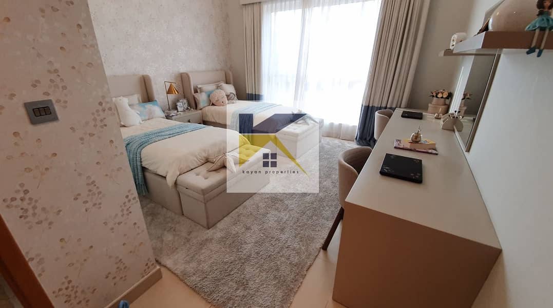 10 Ready to move Villa in Nad AlSheba without service charges 5 years