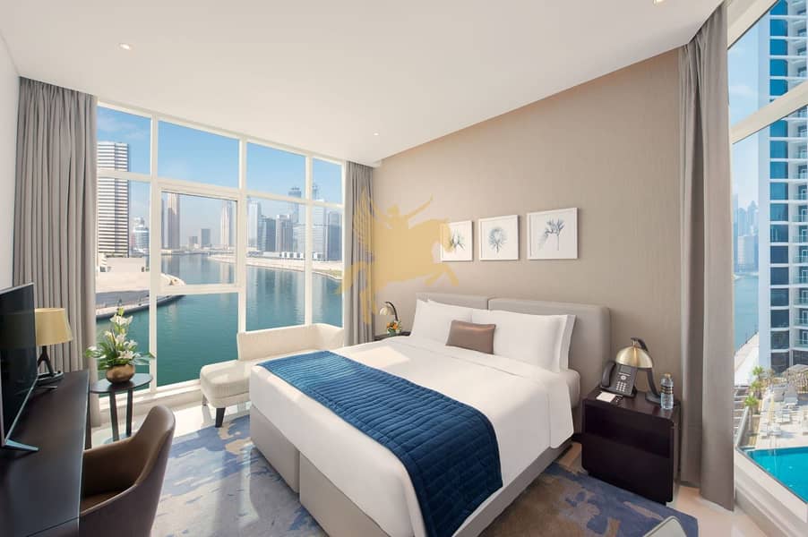 شقة في داماك ميزون بريفيه الخليج التجاري 866000 درهم - 5519907 شقة في داماك ميزون بريفيه الخليج التجاري 866000 درهم - 5519907