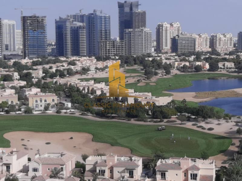 GOLFCOURSE VIEW |RENTED UNIT | MOTIVATED SELLER