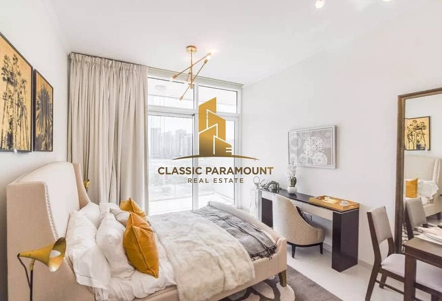 6 RESALE | FURNISHED STUDIO | HIGH ROI