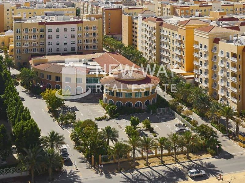 3 BR + Maid's room + Store | Dubai Investment Park | Rented