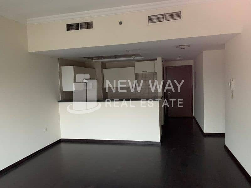 10 CHILLER FREE &  GOLF VIEW  2 BEDROOM APARTMENT FOR RENT IN SPORTS CITY