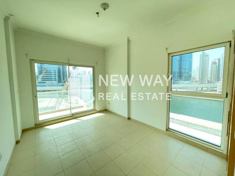 3 Spacious 1 Bedroom In Business Bay