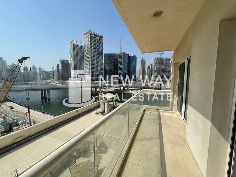 5 Spacious 1 Bedroom In Business Bay
