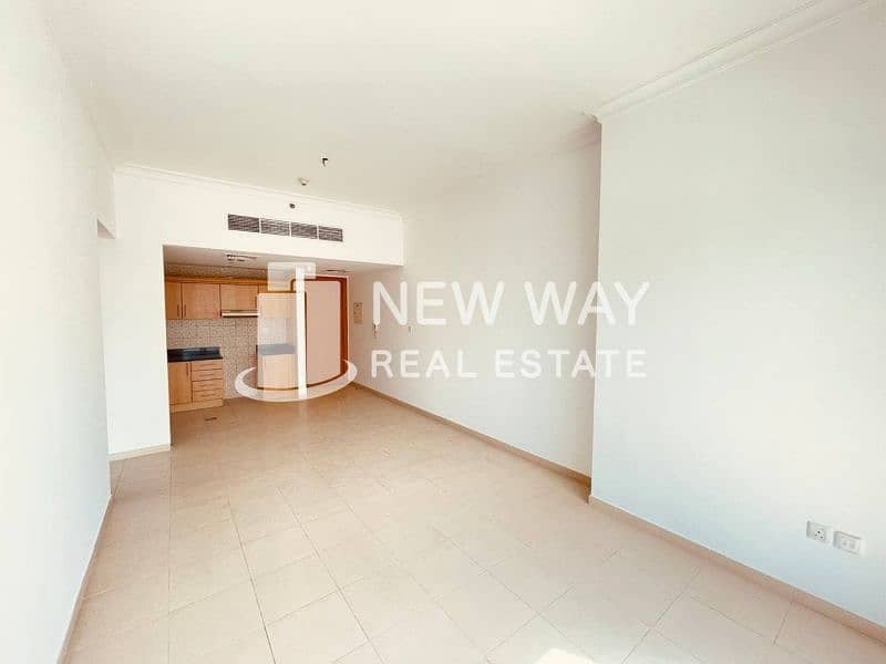 10 Spacious 1 Bedroom In Business Bay