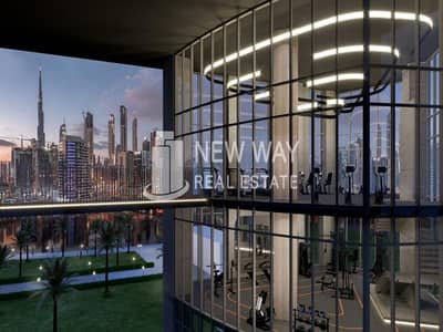 Studio for Sale in Business Bay, Dubai - Luxury living with affordable price | 15 North by Select Group