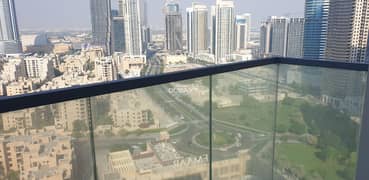 Best Unit l Full Burj Khalifa View l Corner Unit