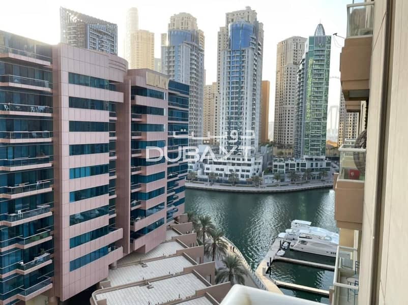 Квартира в Дубай Марина，Марина Сэйл, 1 спальня, 85000 AED - 5397892
