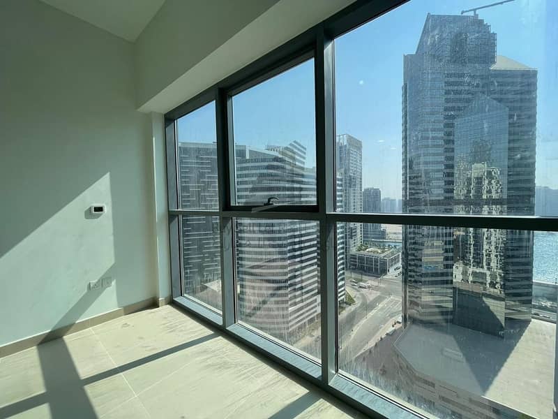 BRAND NEW TOWER!!CANAL VIEW NO BALCONY !! CLOSE TO ALL FACILITIES