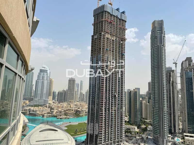 位于迪拜市中心，Loft公寓，Loft西楼 1 卧室的公寓 1200000 AED - 5462364