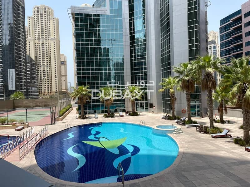 Квартира в Дубай Марина，Вейвс，Вэйвс Тауэр А, 1 спальня, 1000000 AED - 5340162