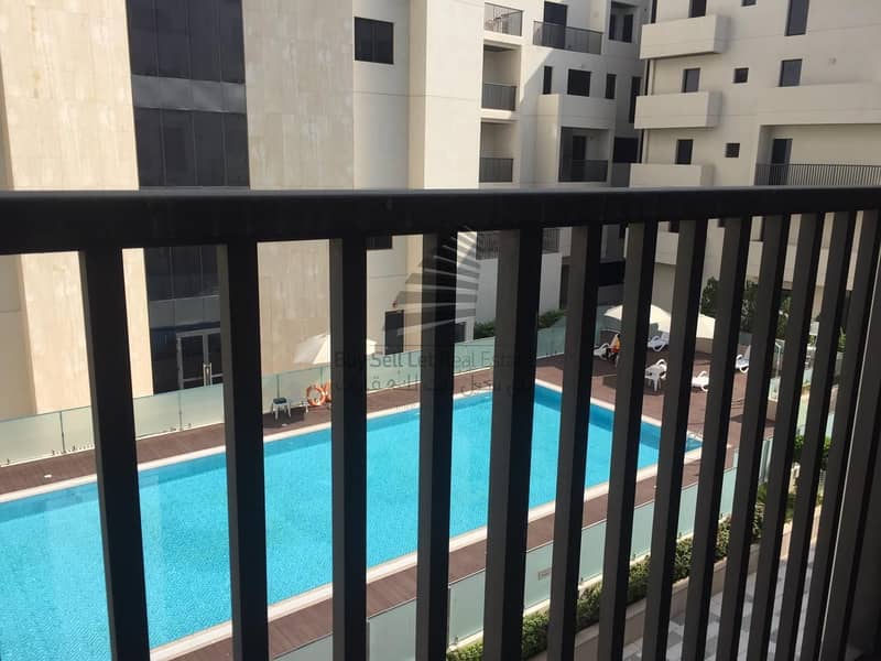 SPACIOUS 2 BR WITH BUILT IN WARDROBE AVAILABLE FOR RENT IN MIRDIF HILLS