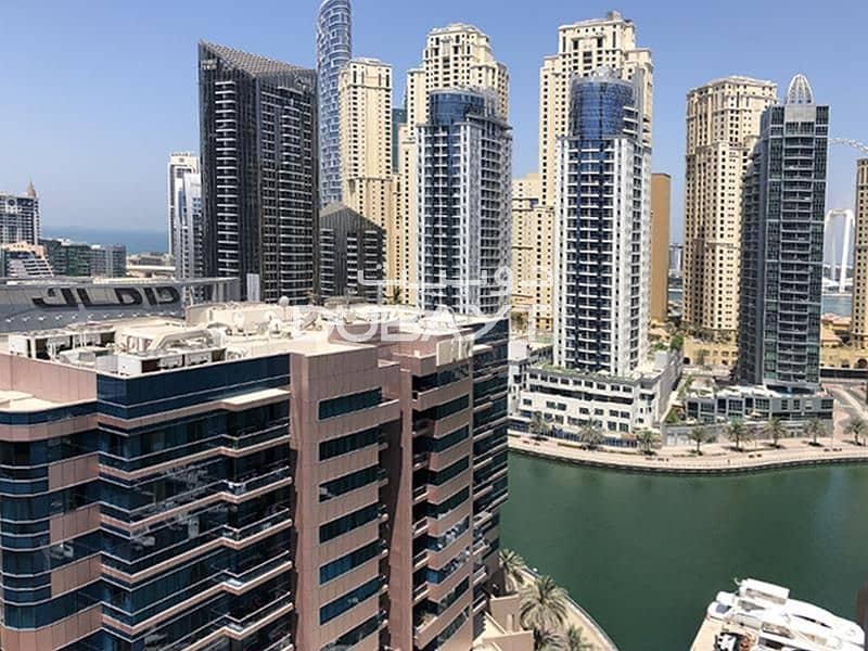 Квартира в Дубай Марина，Марина Сэйл, 2 cпальни, 90000 AED - 5364251