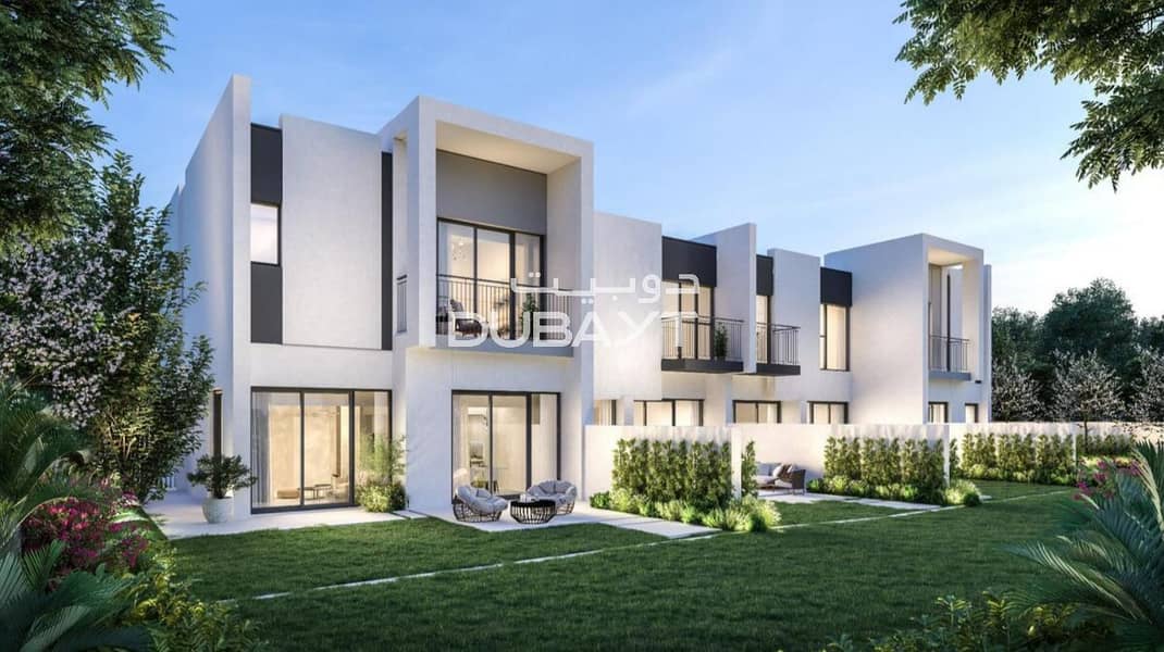 Таунхаус в Дубайлэнд，Вилланова，Ла Роса, 3 cпальни, 1640000 AED - 5463245