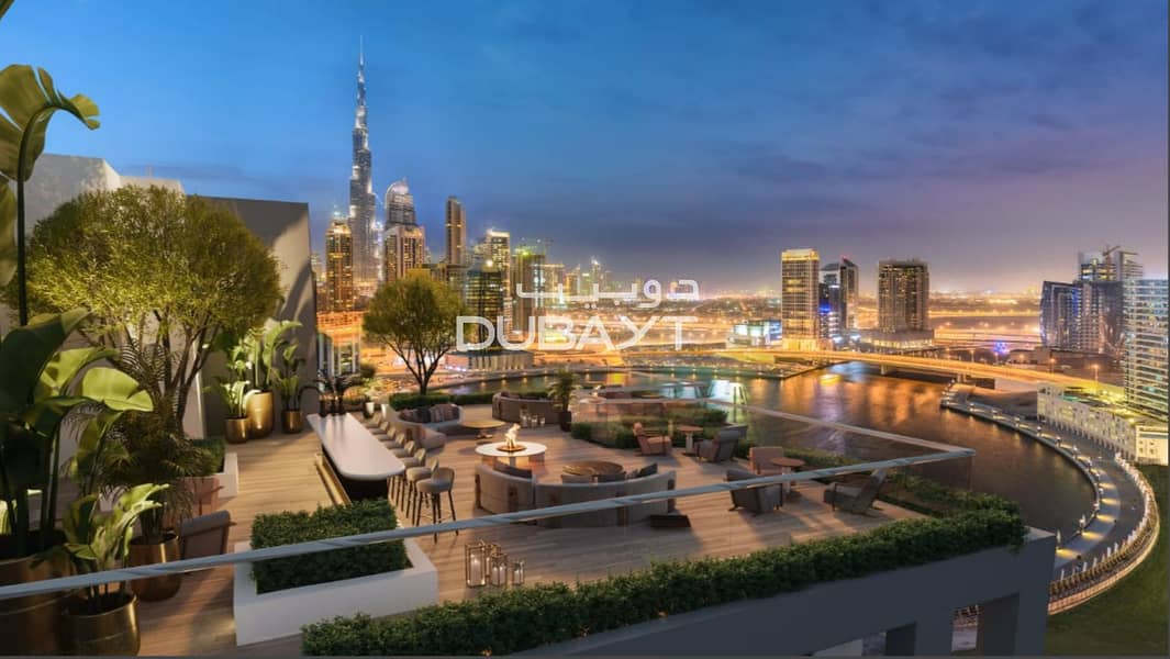 位于商业湾，北区15 大厦 1 卧室的公寓 1499000 AED - 5458843