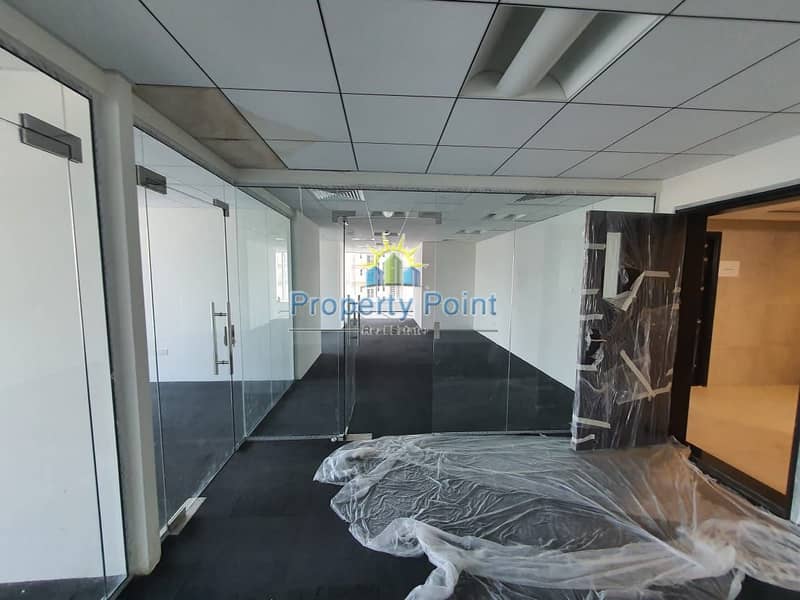 72 SQM Fitted Office Space for RENT | Newly Renovated | Ideal location in Electra Street