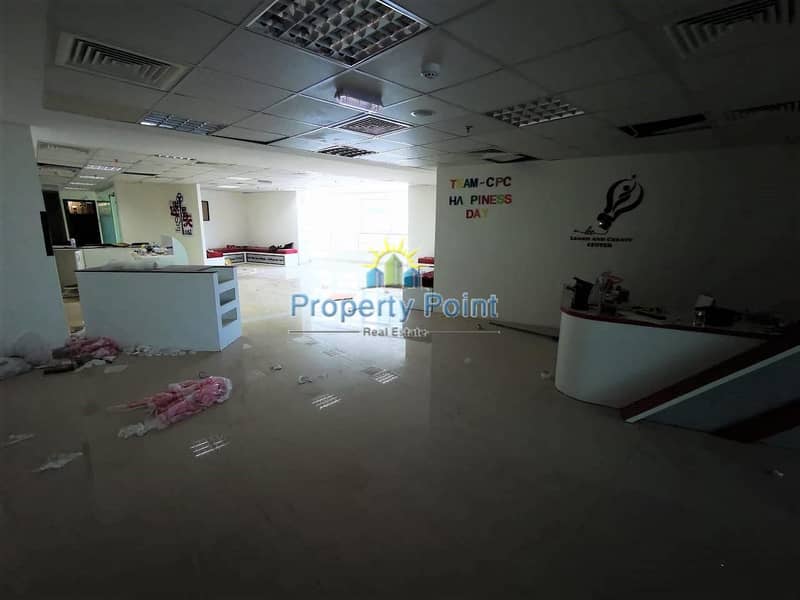 2 225 SQM Office Space for RENT | Prime Location | Assigned Parking | Danet Area