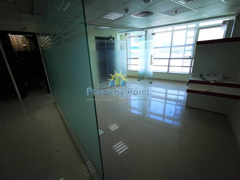 4 225 SQM Office Space for RENT | Prime Location | Assigned Parking | Danet Area