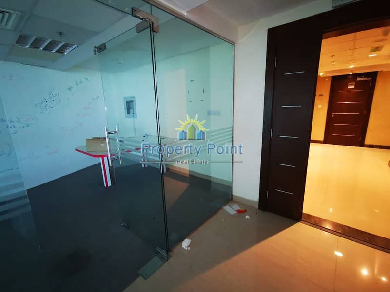 7 225 SQM Office Space for RENT | Prime Location | Assigned Parking | Danet Area