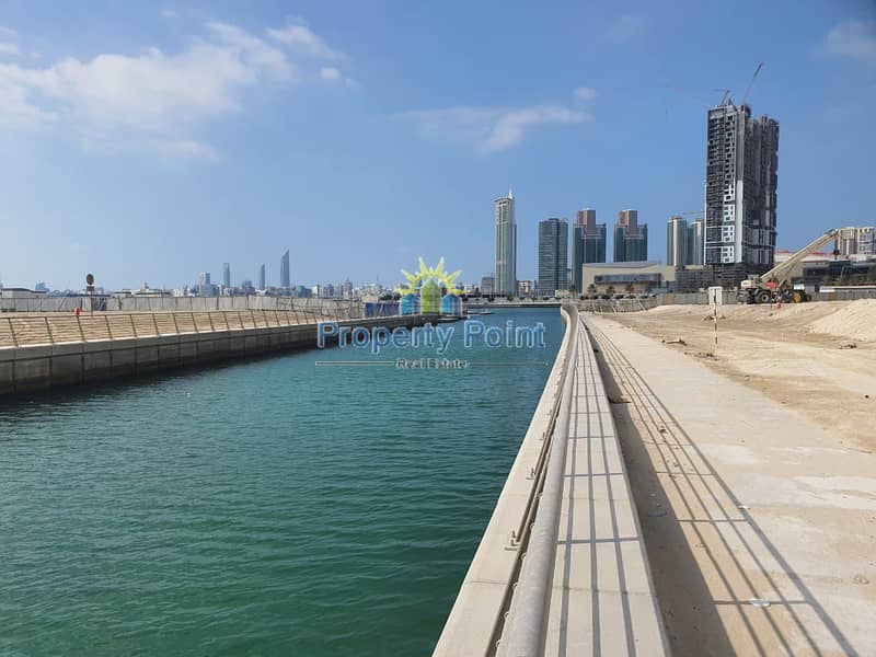 155 SQM Shop for RENT | Great Location for Business | Shell & Core | Al Reem Island