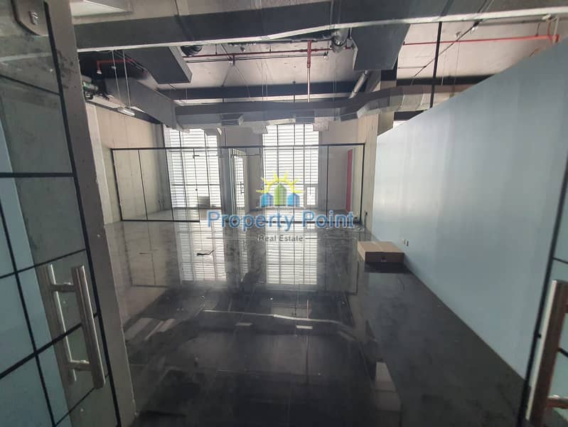 Prime Location | 241 SQM Office Space for RENT | Detailed and Fitted | Spacious Layout | Parking | Danet Area