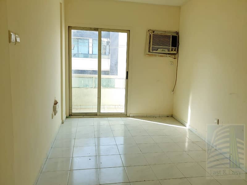 Affordable Studio Flat in Al Murar| For Monthly Basis Only AED2500/-