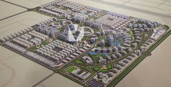位于迪拜工业园住宅区 的工业用地 800000 AED - 5542981